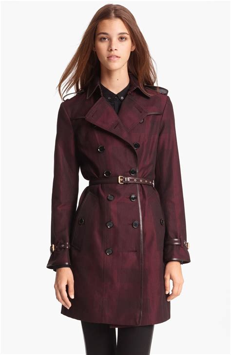 burberry london trench coat